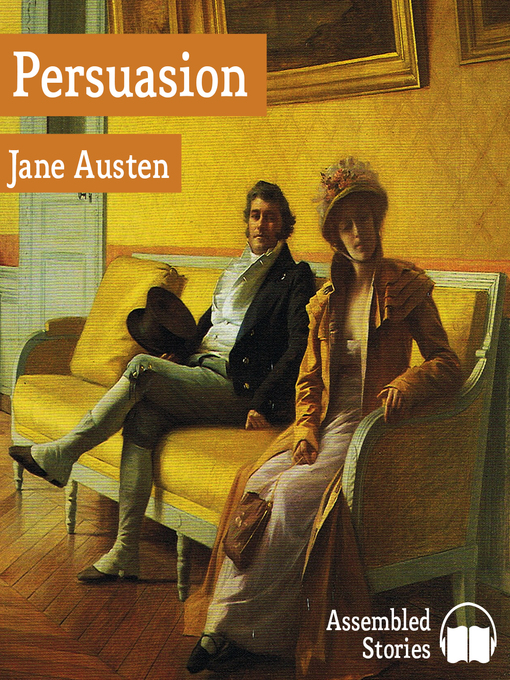 Cover image for Persuasion